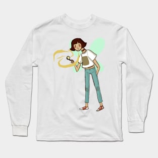 Felix Long Sleeve T-Shirt